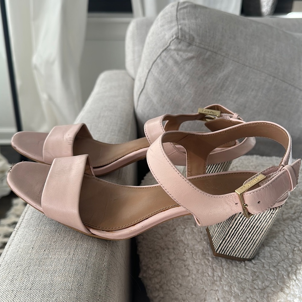 Calvin Klein Heels
